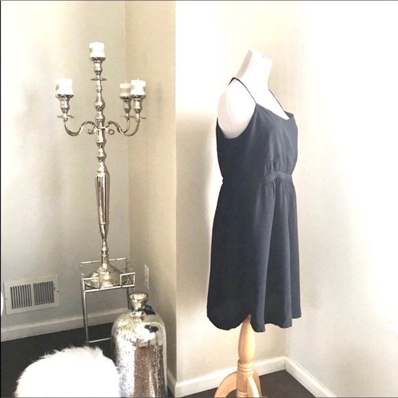 Madewell Tie-Back Slip Dress - Picture 4 of 6